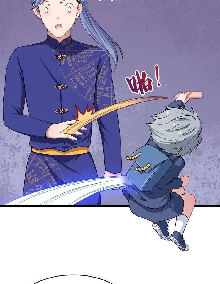 Daddy From Hell Chapter 18 Gambar 30